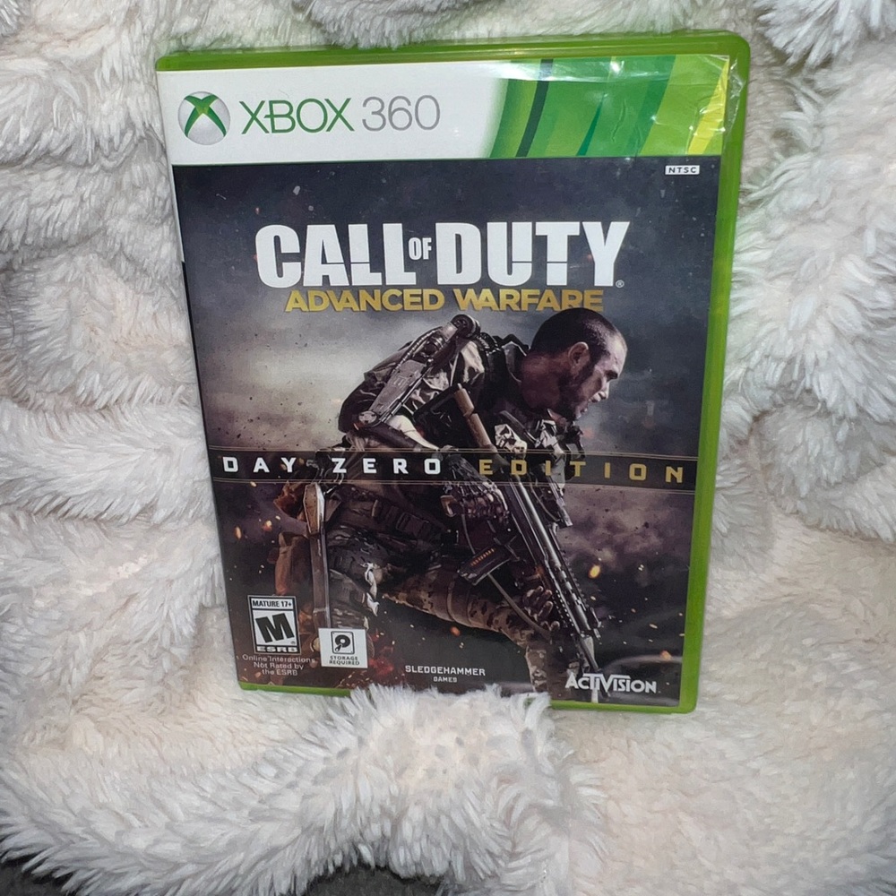 Call of Dudt Advanced Warfare